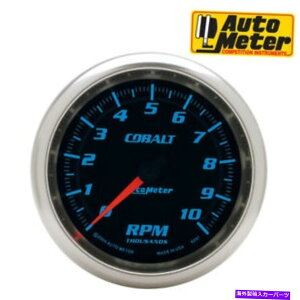 ^R[^[ _bV[^[̃RogubNAiO3-3/8 "Q[W0-10000rpm AutoMeter 6297 Cobalt In Dash Tachometer Black Analog 3-3/8" Gauge 0-10000RPM