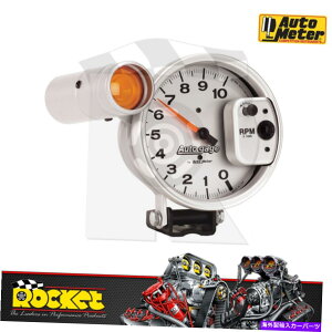 ^R[^[ I[g[^[Q[W5VtgCg^R[^[0-10000RPM-AU233911 Auto Meter Auto Gage 5 Shift-Lite Tachometer 0-10000RPM - AU233911