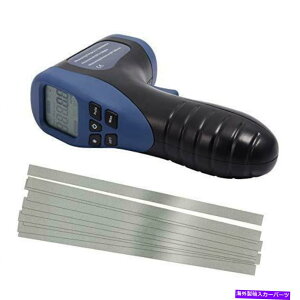 ^R[^[ fW^LCDtHg^R[^[ڐGRPM[^[[^[Xs[hQ[WKX^C Digital LCD Photo Tachometer Non-Contact RPM Meter Motor Speed Gauge Gun Style &