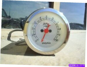 ^R[^[ 2 1/16^R[^[zCg 2 1/16 TACHOMETER WHITE