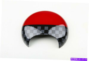 ^R[^[ xv^R[^[Jo[LbvAuXg~jN[p[RV[YR55-R61 07 Speedometer Tachometer Cover Cap ABS Trim For Mini Cooper R Series R55-R61 07