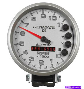 �^�R���[�^�[ Aut6895 Autometer 6895 Ultimate III�^�R���[�^�[�A5 �A11k rpm�APedestal�A AUT6895 Autometer 6895 Ultimate IIi Tachometer, 5, 11K Rpm, Pedestal,�y���s�A���i�z