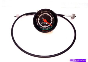 ^R[^[ VtH[hgN^[600 700 800 900-P[u45 "̃^R[^[5b New Ford Tractor 600 700 800 900 - Tachometer 5 S with cable 45 " Long