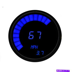 ^R[^[ Intellitronix M9250B LEDfW^/o[^R[^[A Intellitronix M9250B LED Digital/Bar Tachometer, Blue