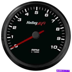 ^R[^[ Holley 553-125AiOX^CEFI^R[^[4-1/2C`a0-10 000 rpm 240 D Holley 553-125 Analog-Style EFI Tachometer 4-1/2 in. Diameter 0-10 000 RPM 240 D