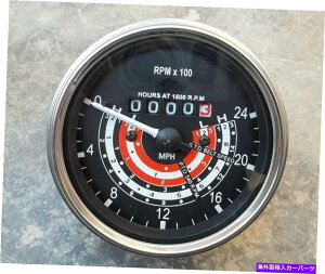 ^R[^[ MF 35Massey Ferguson MPH^R[^[AMF 35x 890421M92A829222M92A193980M91 Massey Ferguson MPH Tachometer for MF 35, MF 35X 890421M92, 829222M92, 193980M91
