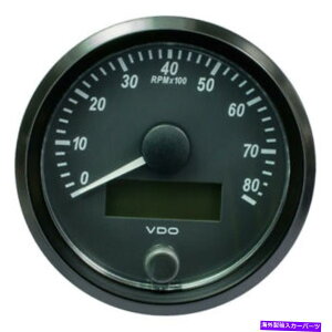 ^R[^[ VDO singleviu 80mmi3-1/8 "j^R[^[-8000 rpm A2C3833020030 UPC 410359068 ... VDO SingleViu 80mm (3-1/8") Tachometer - 8000 RPM A2C3833020030 UPC 410359068...
