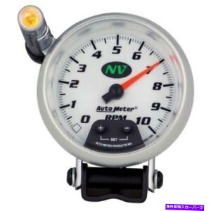 ^R[^[ I[g[^[7390Q[W^R[^[3 3/4C`B 10k RPMt̃yfX^BNCbNCgNV Auto Meter 7390 Gauge Tachometer 3 3/4In. 10K Rpm Pedestal W/Ext. Quick-Lite Nv