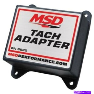 ^R[^[ MSD 8920^R[^[/RA_v^[;CsbNAbvV MSD 8920 Tachometer/Fuel Adapter;Magnetic Pickup NEW