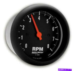 ^R[^[ Aut2699 Autometer 2699 ZV[Y^R[^[A3-3/8 "A8k rpmAin-dash AUT2699 Autometer 2699 Z-Series Tachometer, 3-3/8", 8K Rpm, In-Dash