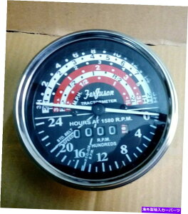 �^�R���[�^�[ 193966M91�A193967M91 Massey Ferguson Tachometer To35�AMF 35�AMH50�AF40�AMF50 193966M91, 193967M91 Massey Ferguson Tachometer TO35, MF 35, MH50, F40, MF50�y���s�A���i�z