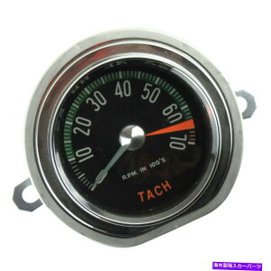 �^�R���[�^�[ 1960�A�[���[�R���x�b�gHI RPM�^�R���[�^�[�A�Z���u���f�B�X�g���r���[�^�[�쓮1065 NEW 1960 Early Corvette Hi RPM Tachometer Assembly Distributor Driven 1065 NEW�y���s�A���i�z