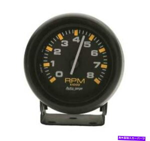 ^R[^[ I[g[^[ubN~j^bN8 000 rp Auto Meter Black Mini-Tach 8 000 Rp