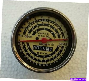 ^R[^[ Minneapolis Moline Tractor^R[^[tBbg - M670KX/fB[[AM5AM602AM604 Minneapolis Moline Tractor Tachometer fits - EARLY M670 GAS/DIESEL, M5,M602,M604
