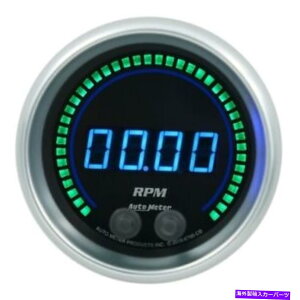 ^R[^[ I[g[^[6798-CB^R[^[3 3/8 "16K rpmC_bVRogG[gfW^VfW^ Auto Meter 6798-CB Tachometer 3 3/8" 16K Rpm In-Dash Cobalt Elite Digital NEW
