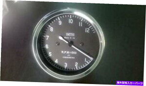 ^R[^[ X~X^R[^[80 mmtBbggM12x1XbhvJ4F1i12000 rpmj Smiths Tachometer 80 mm fitment M12x1 thread Replica 4 :1 (12000 rpm)