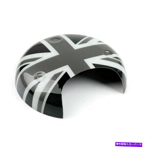 ^R[^[ ubNjIWbNptO^R[^[plJo[̓~jN[p[R56 R58 R60ɓK܂ Black Union Jack UK Flag Tachometer Panel Cover Fits MINI COOPER R56 R58 R60