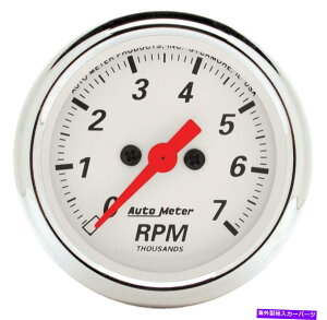 ^R[^[ I[g[^[1397~j^bN2-1/16Ń_bV AUTO METER #1397 Mini Tach 2-1/16 In Dash