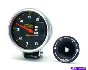 ^R[^[ Aut6806 Autometer 6806 Pro-Comp TachometerA5 "A6k rpmfB[[As[NtA AUT6806 Autometer 6806 Pro-Comp Tachometer, 5", 6K Rpm Diesel, Pedestal W/Peak