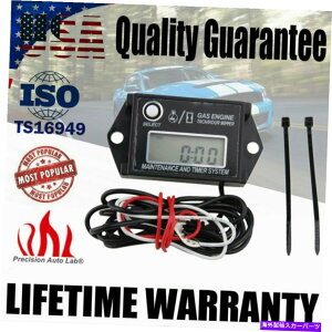 ^R[^[ h^b`fW^A[[^[Q[W^R[^[Zbg\ȃWu^C}[ Waterproof Tiny Tach Digital Hour Meter Gauge Tachometer Resettable Job Timer