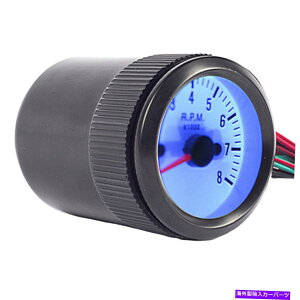 �^�R���[�^�[ �u���[���C�g�J�[���[�^�[���j�o�[�T���|�C���^�[2 52mm�^�`���^�R���[�^�[�Q�[�WRPM wys Blue Light Car Motor Universal Pointer 2 52mm Tacho Tachometer Gauge RPM WYS�y���s�A���i�z