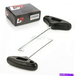 ^R[^[ 2x Ausziehhaken Tacho Toothor Mercedes 190 201 C-Class 202 203 CLK 208 209- 2x ausziehhaken Tacho Tool for Mercedes 190 201 C-Class 202 203 CLK 208 209-