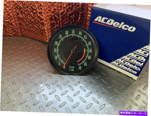 ^R[^[ New AC Delco 1969-1971 Corvette Tachomter 5600 Redline GM Restoration Part NEW AC Delco 1969-1971 Corvette Tachomter 5600 Redline GM Restoration Part