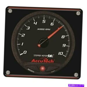 ^R[^[ longacre 52-44477 accutech smi 'Xebp[[^['^bN - A~jEplV Longacre 52-44477 AccuTech SMi 'Stepper Motor' Memory Tach - Aluminum Panel NEW