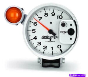 ^R[^[ Aut233911 Autometer 233911I[gQ[W^R[^[5 "10k rpmw/ extB AUT233911 AutoMeter 233911 Auto Gauge Tachometer 5" 10K RPM PEDESTAL W/ EXT.