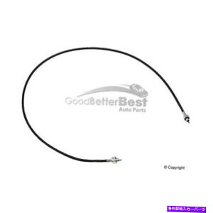 ^R[^[ 1̐VGemoxvP[u2097501500 1215421607ZfXMB 190SL One New Gemo Speedometer Cable 2097501500 1215421607 for Mercedes MB 190SL