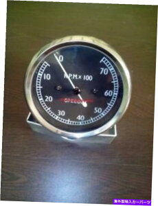 ^R[^[ A`NbNCY^R[^[80 mmtBbggM18x1.5XbhXs[hGbNX Anti Clock wise Tachometer 80 mm fitment M18x1.5 thread Speedex
