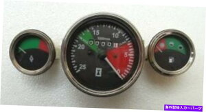 ^R[^[ }bZC^R[^[RQ[Wxv-MF230,240A550 URSUS 2802,2812,3502 Massey Tachometer Fuel Gauge Temp Gauge- MF230,240, 550 URSUS 2802,2812,3502
