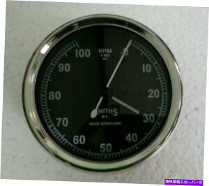 ^R[^[ X~X^R[^[10 k 80 mmtBbggM18x1.5XbhvJ Smiths Tachometer 10 K 80 mm fitment M18x1.5 thread Replica