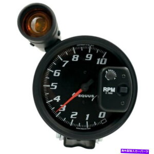 ^R[^[ Equus 5in dia tachomer 10k rpm w/ext Shift-Lite E6080 Equus 5in Dia Tachometer 10K RPM w/Ext Shift-Lite E6080