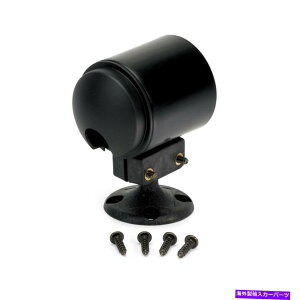 ^R[^[ ԃQ[WtJbv}Eg2 5/8 "vX`bNubNEA Autometer Gauge Mounting Cup Pedestal Mount 2 5/8" Diameter Plastic Black Ea