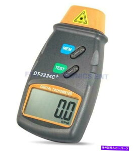^R[^[ fW^LCD[U[ʐ^^R[^[ڐGRPM[^[foCXc[ Digital LCD Laser Photo Tachometer Non-Contact RPM Meter Measuring Device Tool