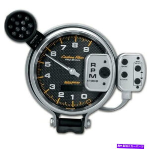 ^R[^[ AMT-6835I[g[^[Q[WAJ[{t@Co[A^R[^[A5C`A0-9K rpmAPro-Stock P AMT-6835 Autometer Gauge, Carbon Fiber, Tachometer, 5 in., 0-9k RPM, PRO-STOCK P