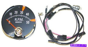 ^R[^[ 1963 1964 1965 1966V{[gbN^R[^[ϊLbgWn[lX5K V8 1963 1964 1965 1966 CHEVROLET TRUCK TACHOMETER CONVERSION KIT W HARNESS 5K V8