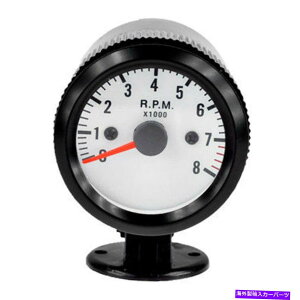 �^�R���[�^�[ �����Ԏԗ��u���b�N2 52mm�|�C���^�[�C���W�P�[�^�[�^�`���^�R���[�^�[�Q�[�W���[�^�[ Car Vehicle Black 2 52mm Pointer Indicator Tacho Tachometer Gauge Meter�y���s�A���i�z