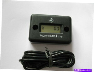 ^R[^[ ԃ[^[^R[^[_[goCNATV[^[TCNWFbgXL[4Xg[NUTACH/H Hour meter tachometer dirt bike atv motorcycle jet ski 4 Stroke Inductive TACH/H