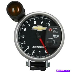 ^R[^[ Chevy Camarop̃I[g[^[880445^R[^[Q[W10000rpm Autometer 880445 Tachometer Gauge 10000RPM for Chevy Camaro