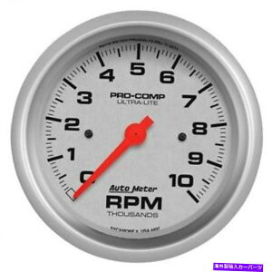 ^R[^[ _bV^R[^[̎4497EgCg87.5mm 10k rpm Autometer 4497 Ultra-Lite 87.5mm 10K RPM In Dash Tachometer