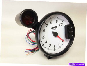 ^R[^[ }[V5 "^R[^[As[NR[AVtgCgAubNx[3296BLK Marshall 5" Pedestal Tachometer, Peak Recall, Shift Light, Black Bezel 3296BLK