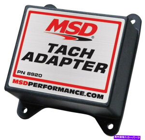 ^R[^[ MSD TachA_v^[ACgK[ MSD Tach Adapter, Magnetic Trigger