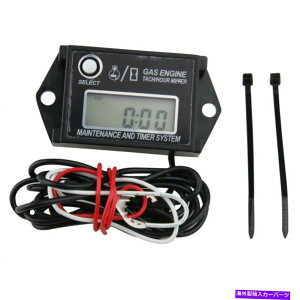 ^R[^[ fW^U^R[^[AĥfW^A[[^[^R[^[^bN Digital Inductive Tachometer,Waterproof Tiny Digital Hour Meter Tachometer Tach