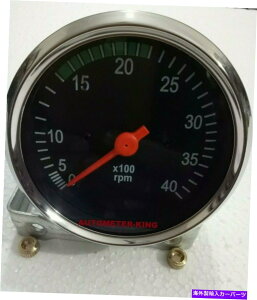 ^R[^[ dq^R[^[rpm[^[gbNp̃I^l[^[AWFZbg80mm Electronic Tachometer RPM Meter Alternator For Trucks , genset 80mm
