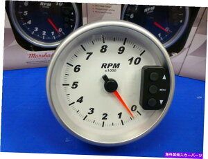 ^R[^[ }[V3292 5 "^R[^[10,000 rpm^bNƃJyfX^}Eg Marshall 3292 5" Tachometer 10,000 RPM Memory Tach with Recal Pedestal Mount