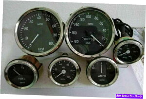 �^�R���[�^�[ Smiths 52mm Kit Temp Oil Temp Fuel Amp�Q�[�W���x�v�^�R���[�^�[���v���J Smiths 52mm Kit Temp Oil Temp Fuel Amp Gauge Speedometer Tachometer Replica�y���s�A���i�z