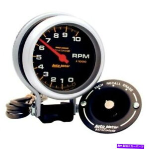 ^R[^[ I[g[^[6601Q[W^R[^[3 3/4 "10k rpmyfX^w/s[NPro-comp Auto Meter 6601 Gauge Tachometer 3 3/4" 10K Rpm Pedestal W/Peak Memory Pro-Comp