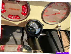 ^R[^[ Crosley 6{g̐̒nԗ̃^R[^[ TACHOMETER FOR CROSLEY 6 VOLT POSITIVE GROUND VEHICLES